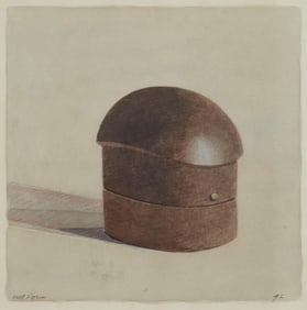 Gordon Cook (1927-1985), "Hat Form," 1979