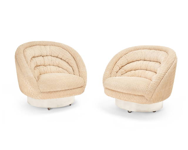 Vladimir Kagan Sloane Ii Sofa