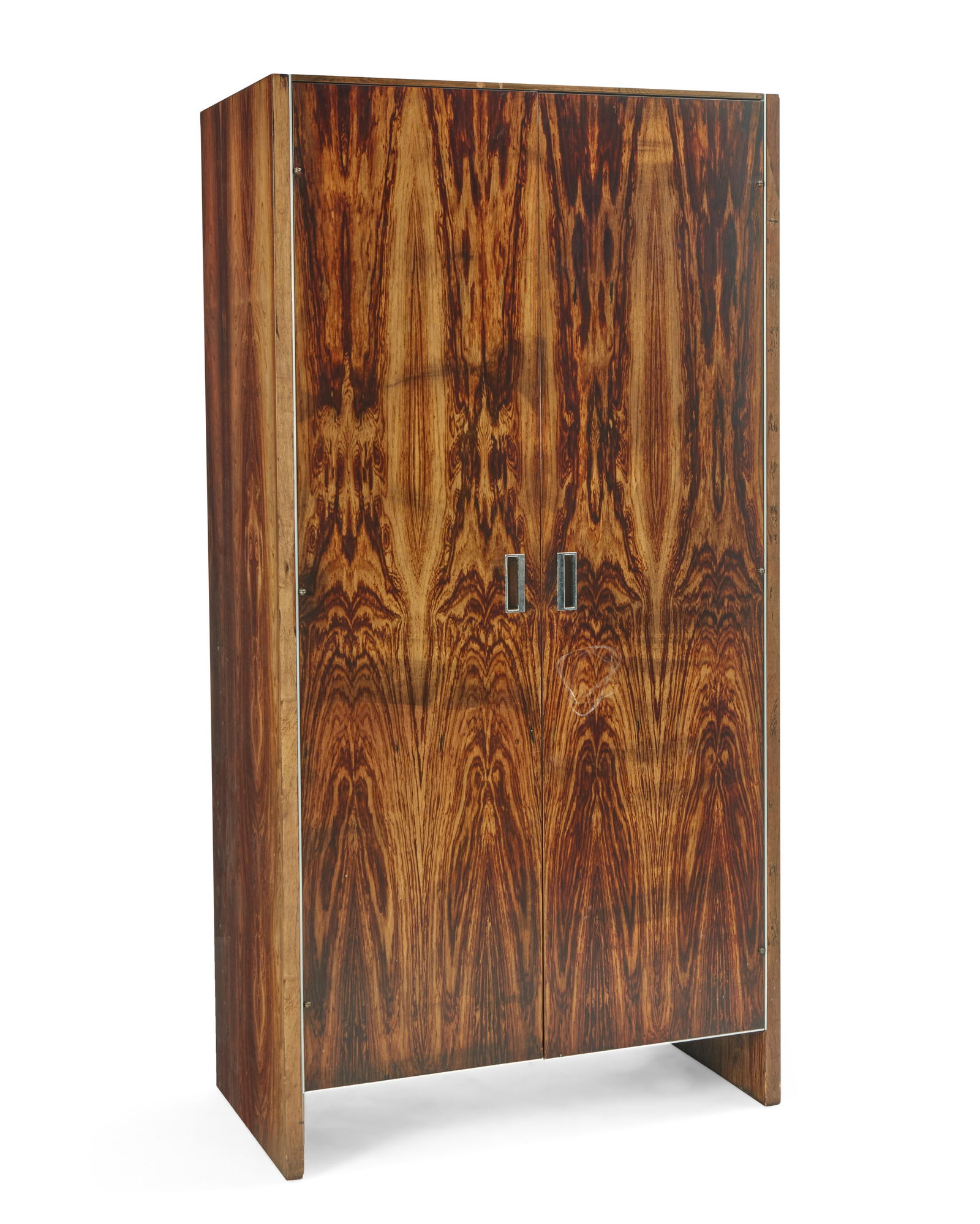 Robert Baron (1925-2014), A rosewood wardrobe for Glenn of California, late 20th century (1 of 11)