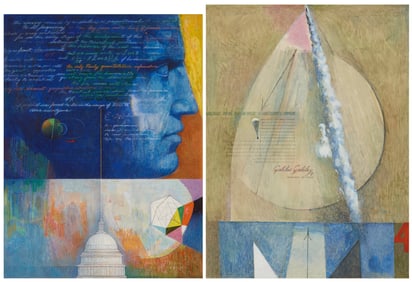 Mario Armond Zamparelli (1921-2012), Science