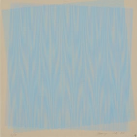 Mario Armond Zamparelli (1921-2012), Untitled, 1977
