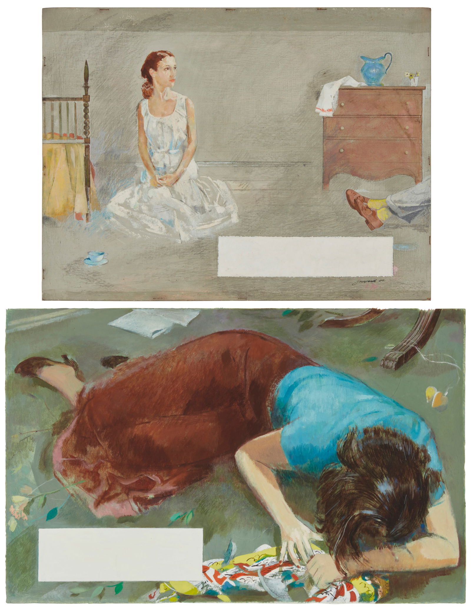 Mario Armond Zamparelli (1921-2012) (1 of 8)