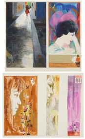 Mario Armond Zamparelli (1921-2012)