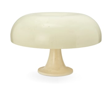 Giancarlo Mattioli (1933-1985), A 'Nessino' table lamp for Artemide, 1960s