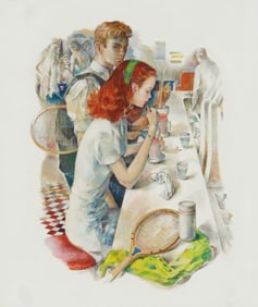 Mario Armond Zamparelli (1921-2012)