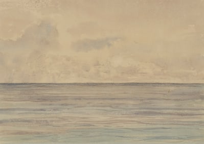 Claude Muncaster (1903-1974), "The Edge of the Tropics," May 1961