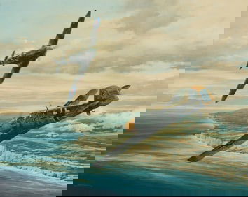 Marii Chernev (20th Century), World War II dogfight, 2002