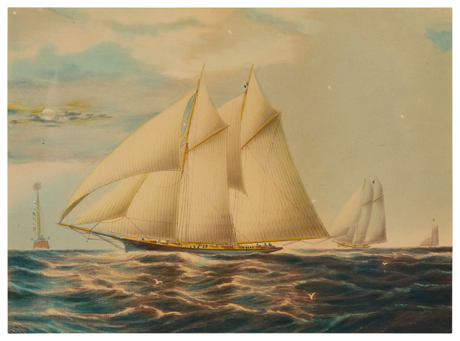 20th Century American School (1 of 4)