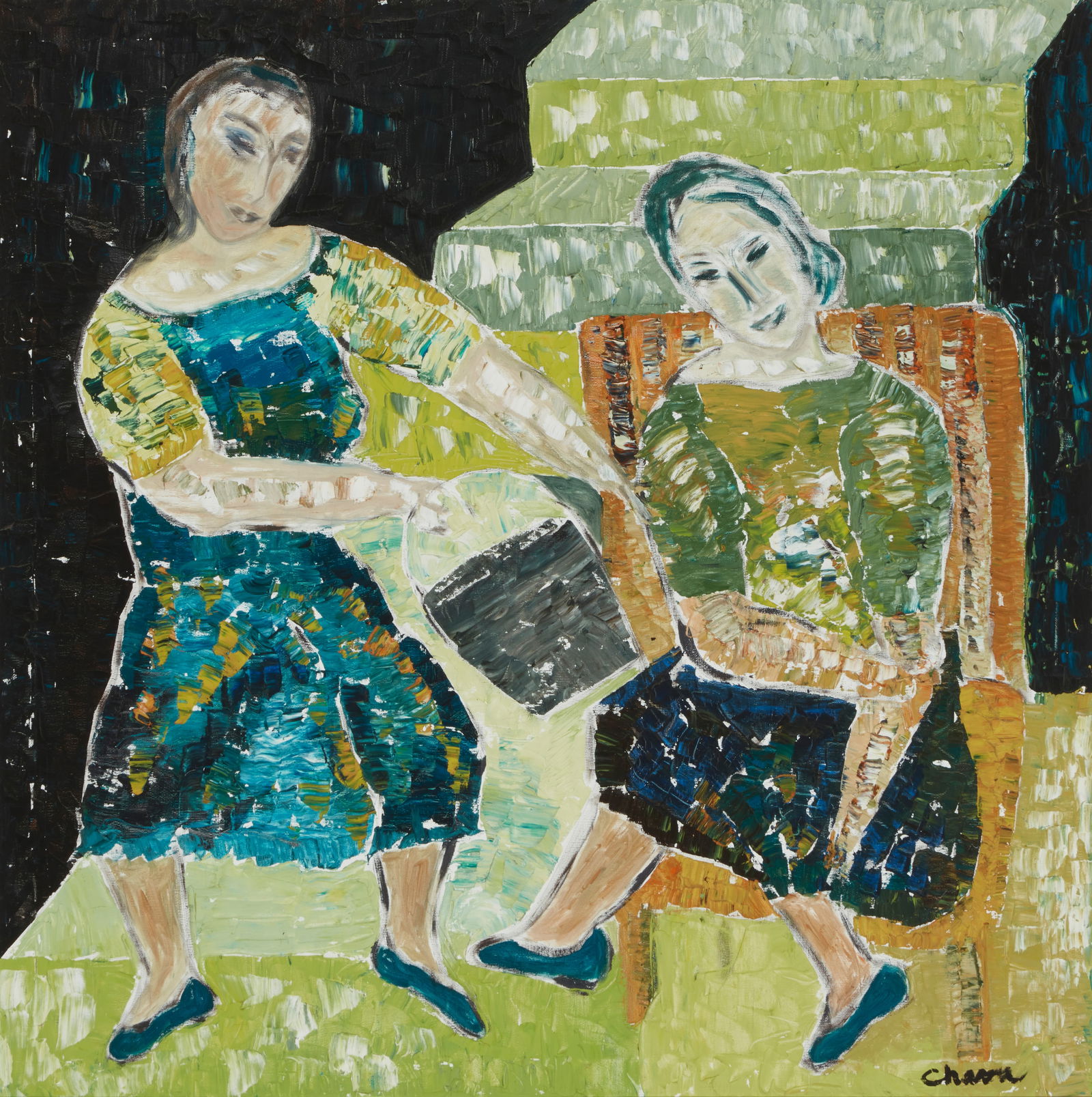 20th Century Continental School (1 of 5)