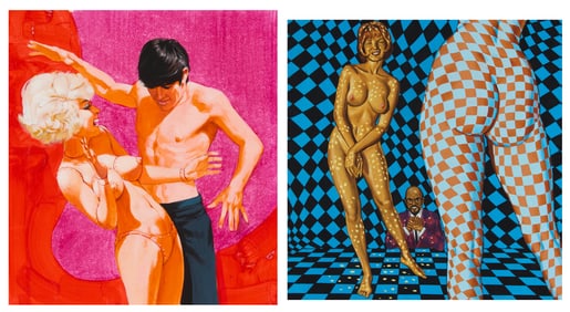 20th Century Illustration School