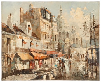 20th Century French School