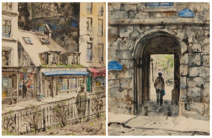 Henry Gasser (1909-1981)