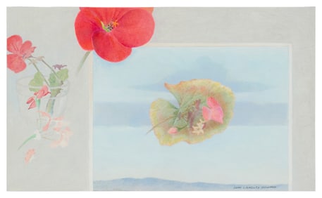 John Langley Howard (1902-1999), "Doodle"
