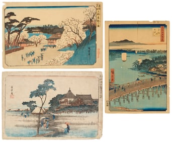 Utagawa Hiroshige (1797-1858)