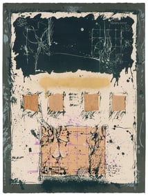 Nicholas Hondrogen (1955-2007), "Theseus' Clue," 1973