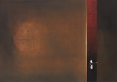 Sair Garcia (b. 1975, Colombian), Untitled, from the series "Sleeping," 2009