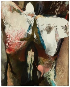 Peter Liashkov (b. 1939), Female Torso