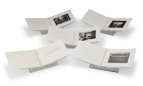 Allen Ruppersberg (b. 1944), "23 Pieces," 1969