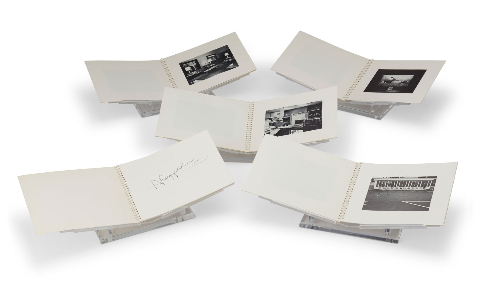 Allen Ruppersberg (b. 1944), "23 Pieces," 1969 (1 of 6)