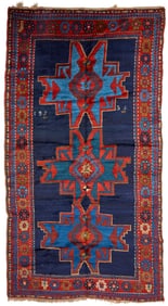A Caucasian rug
