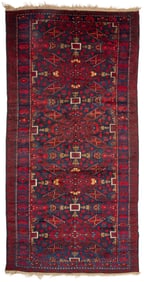 A Persian runner