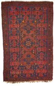 A Kilim area rug