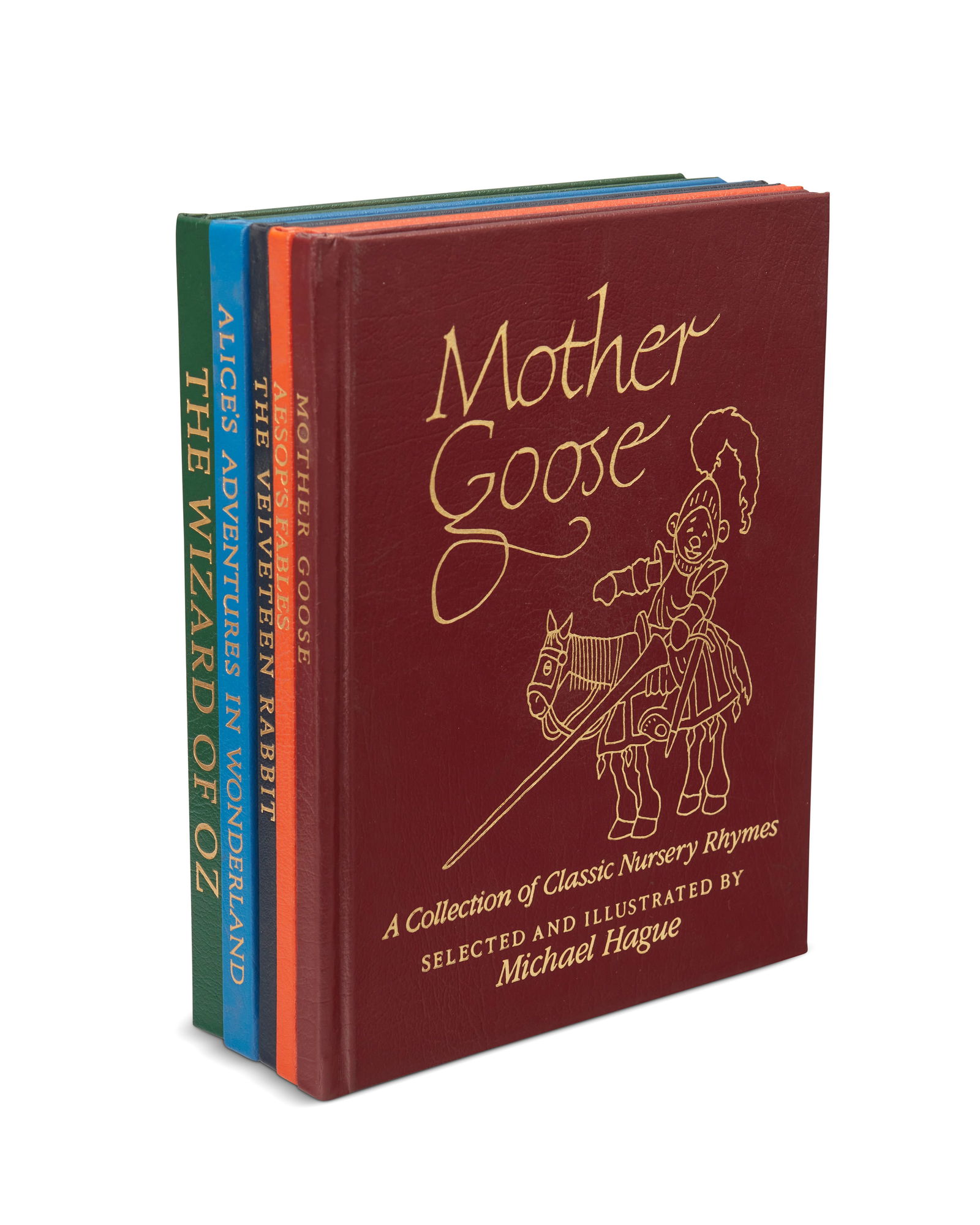 A group of Easton Press children's hardcover books (1 of 10)