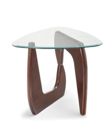 A Noguchi-style side table