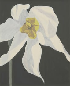 Deanna Forbes (b. 1940), "Narcissus III," 1971