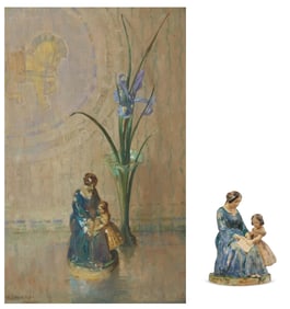Anna Richards Brewster (1870-1952)