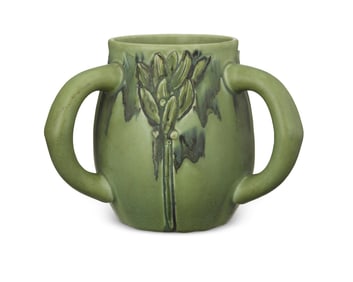 A Rookwood pottery vase