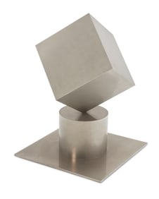 James Libero Prestini (1908-1993), "Construction 349," 1980