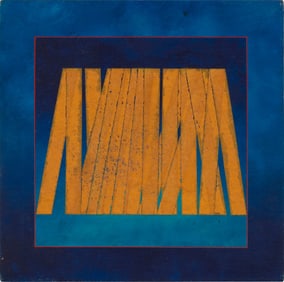 Richard Carter (b. 1946), "Zenith Reflect," 1978