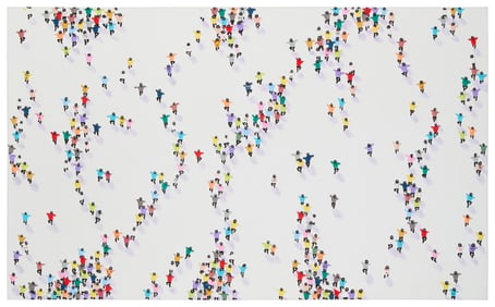 Max Todd (21st Century), "Crowd Pleaser"