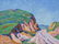 Birger Sandzen (1871-1954 Lindsborg, KS)