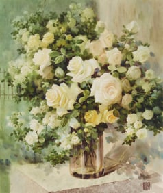 Fu Shangyuan (b. 1933), "In May"
