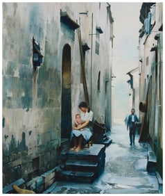 Chen Shihe (b. 1950), "Small Lane"