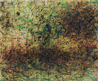 Shen Fan (b. 1952), "Sunfire"