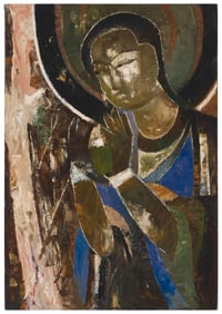Zhou Hongzhi (b. 1954), "Buddha"