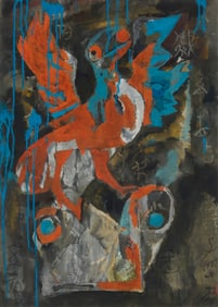 An Bin (b. 1962), "Phoenix"
