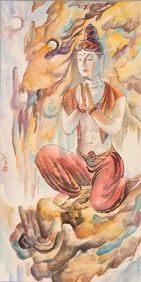 Zhang Quan (b. 1942), "Near Nirvana"