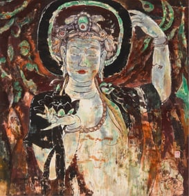 Zhang Quan (b. 1942), "Classic Elegance - 2nd in Series"
