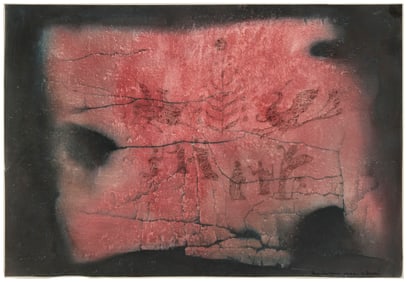 Han Likun (b. 1938), "Those Who Came Before," 1990