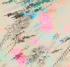 Shen Huizhu (20th century), "Spring"