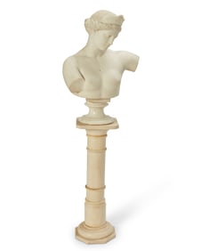Ferdinando Vichi (1875-1945), Torso of Venus of Capua