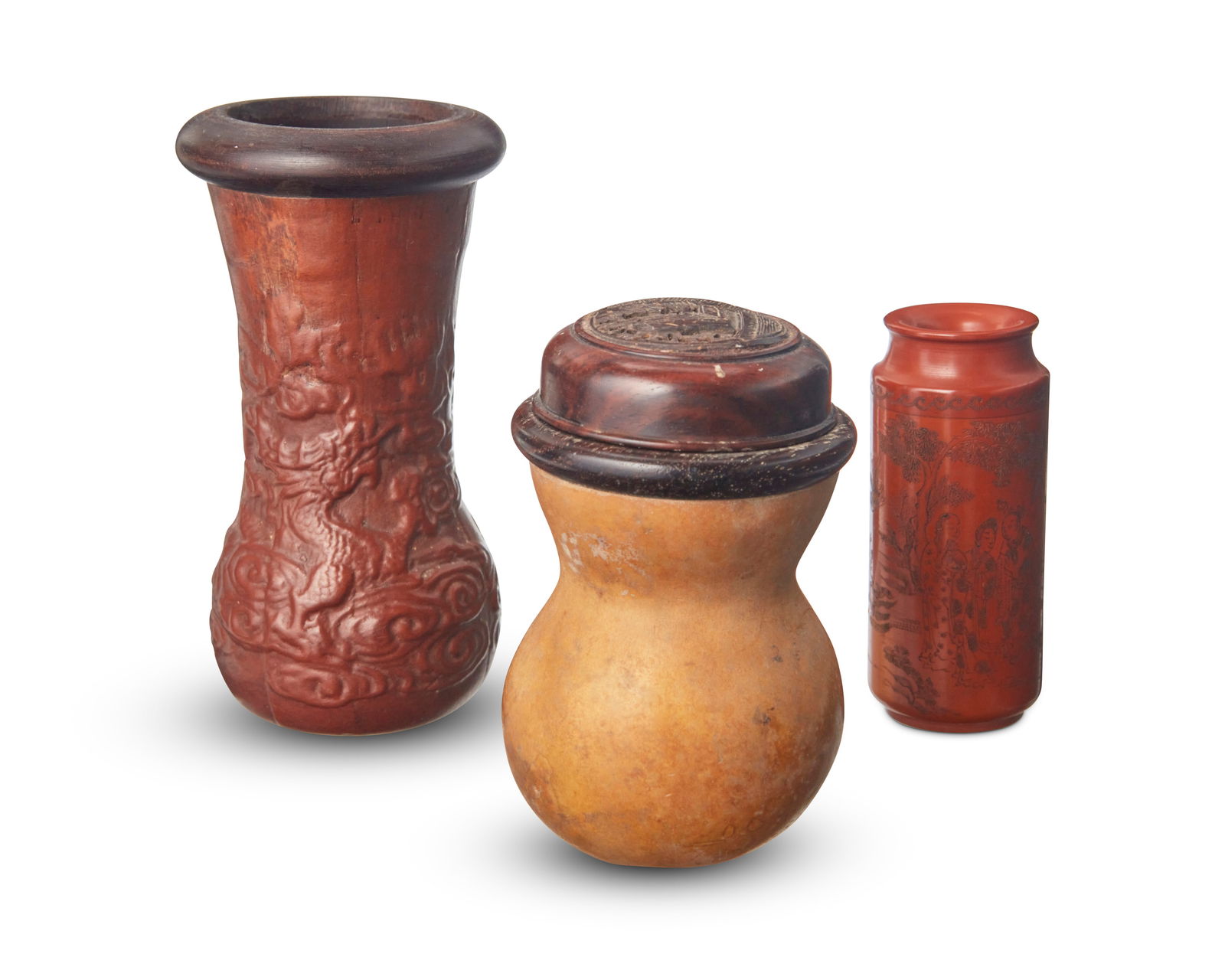 Three Chinese cricket cages (1 of 3)