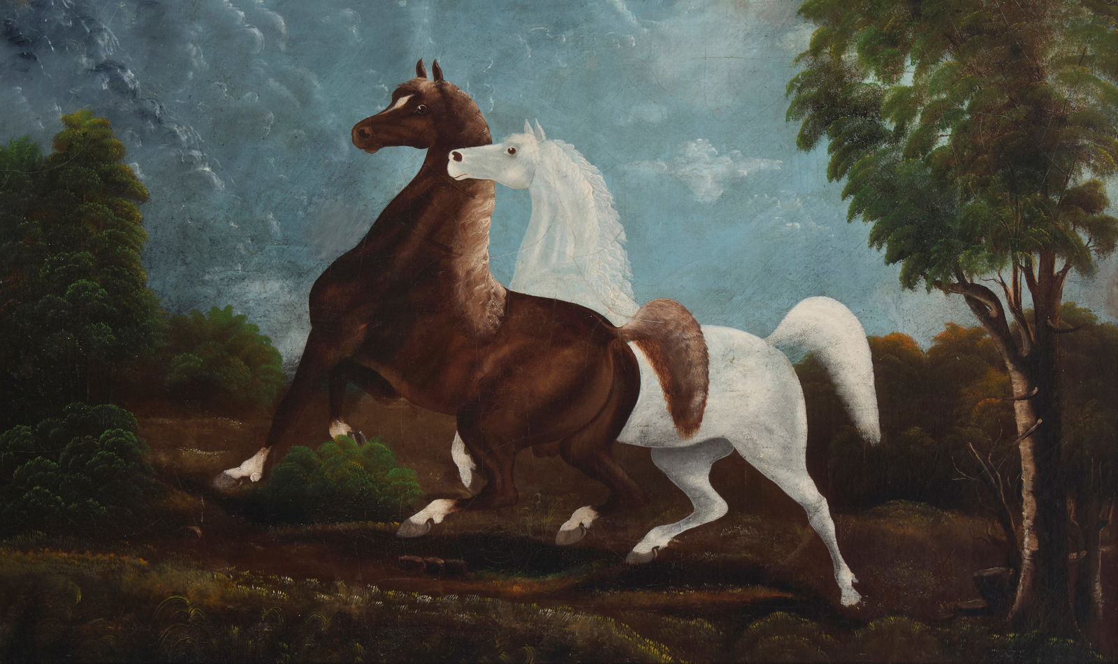 19th Century American School (1 of 4)