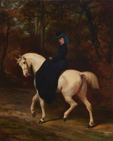 19th Century Continental School