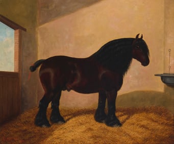 Albert Clark (1821-1909), "Briton II," 1889