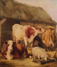 19th Century Continental School